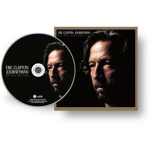 Eric Clapton - Journeyman  CD